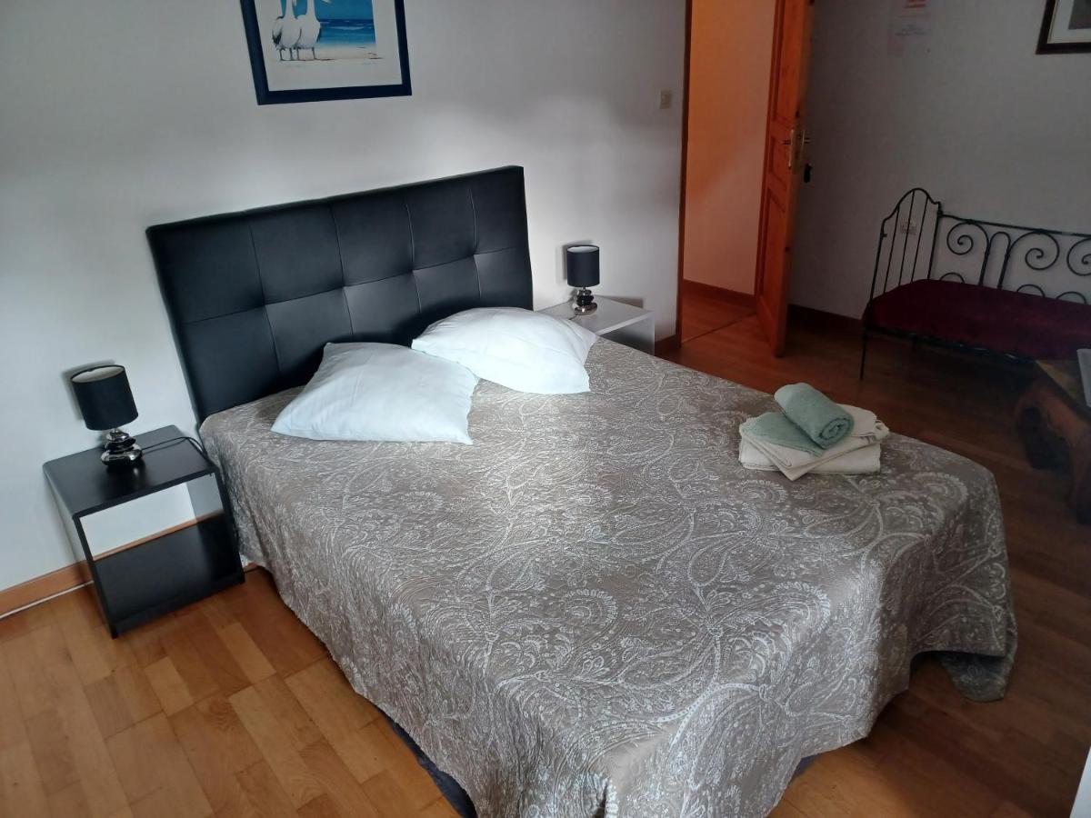 La Haye Georget Bed and Breakfast Feneu Εξωτερικό φωτογραφία