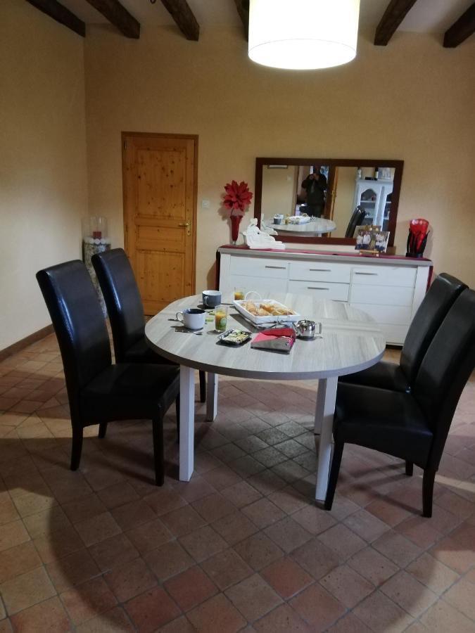 La Haye Georget Bed and Breakfast Feneu Εξωτερικό φωτογραφία