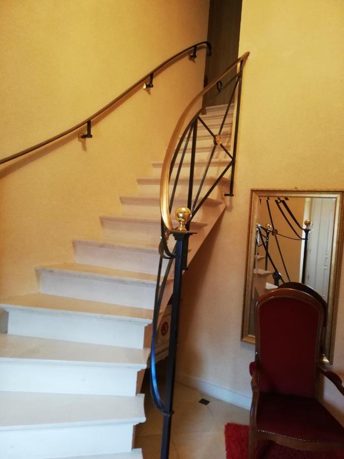 La Haye Georget Bed and Breakfast Feneu Εξωτερικό φωτογραφία